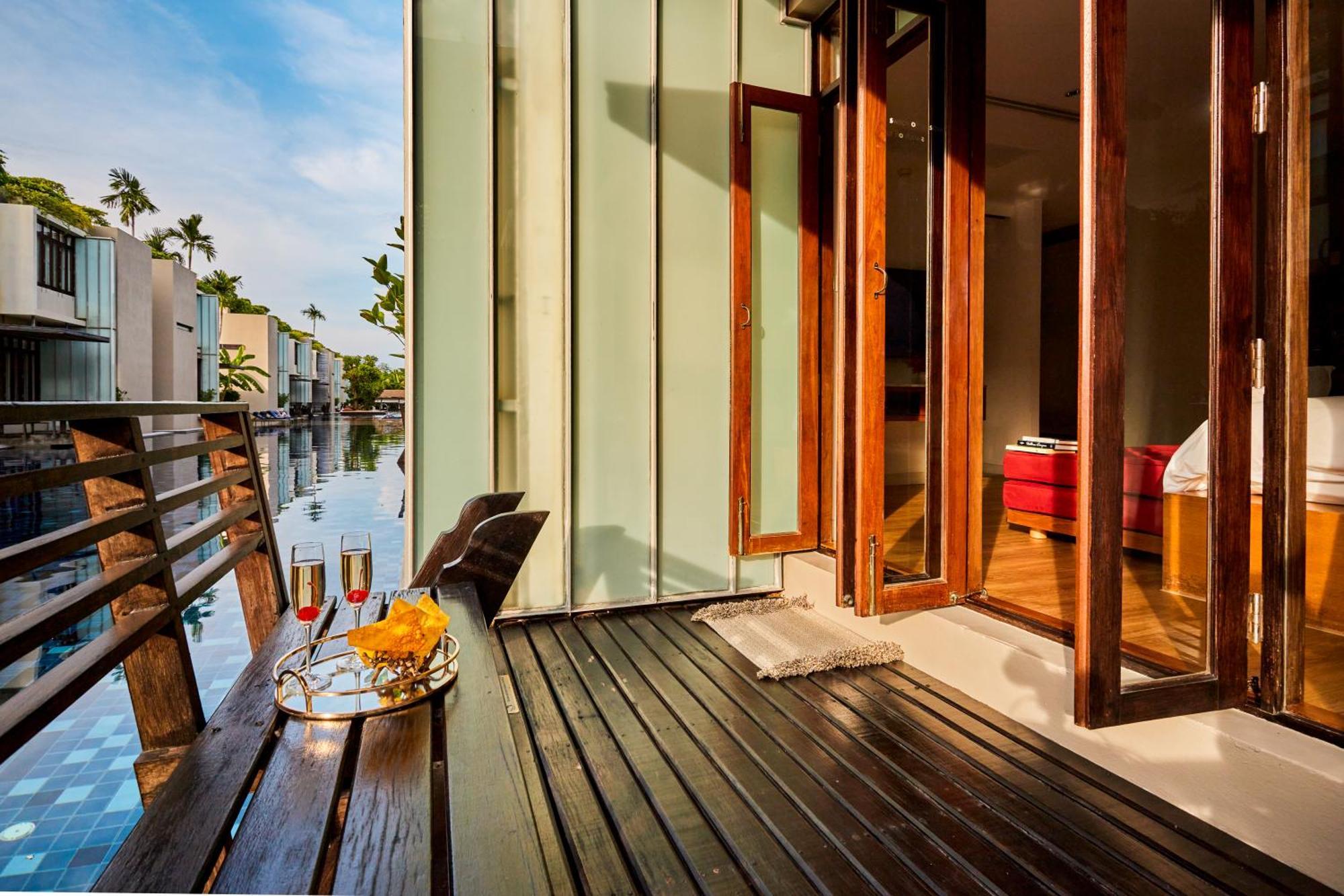 Let's Sea Al Fresco Resort Hua Hin